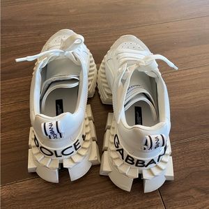 SOLD Dolce & Gabbana Super Queen Sneakers